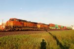 BNSF 5181 East